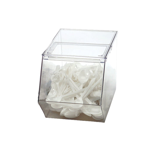 Bonbon-Box - 4 Liter - Größe 26 x 15 x 15,5 cm (1 Stück) - SAN