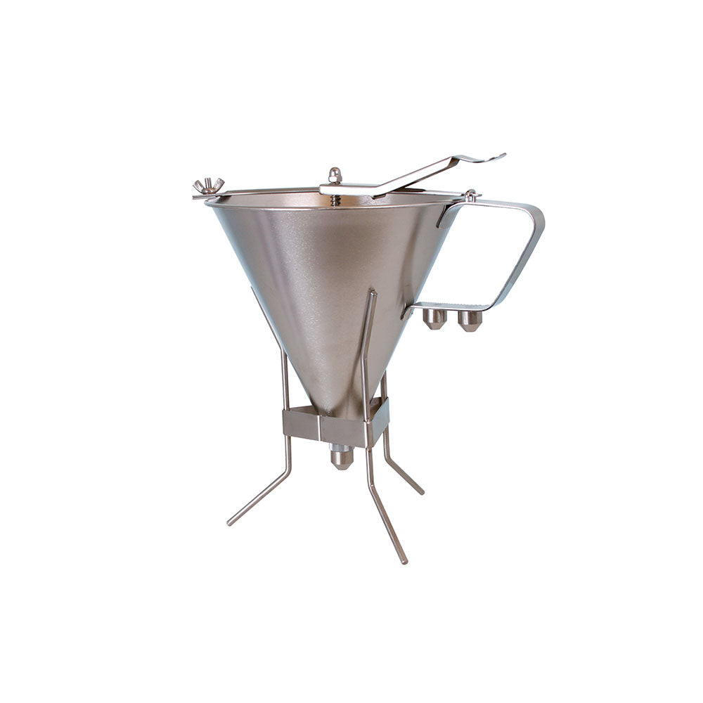 Likör- und Fondanttrichter 1,5 l - inkl. Ständer