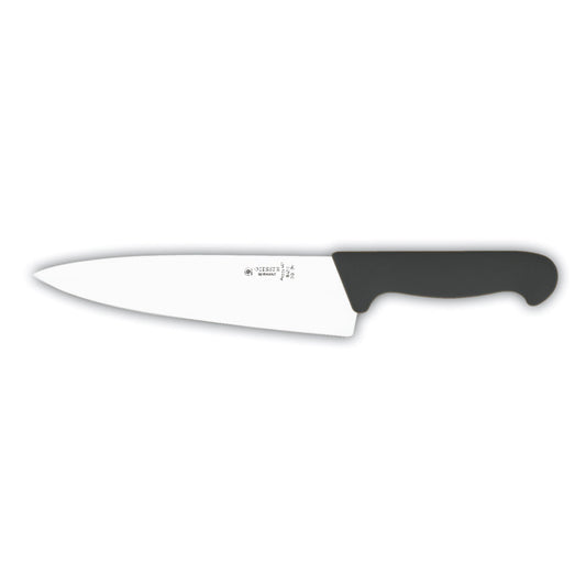 Kochmesser - Klinge 20 cm - Schwarz