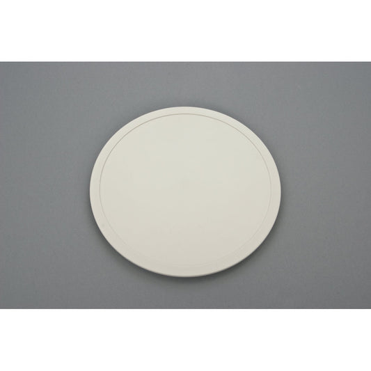 EURO Deckel Ø 22 cm / Innenrand Ø 19,8 cm - Grau (PP)