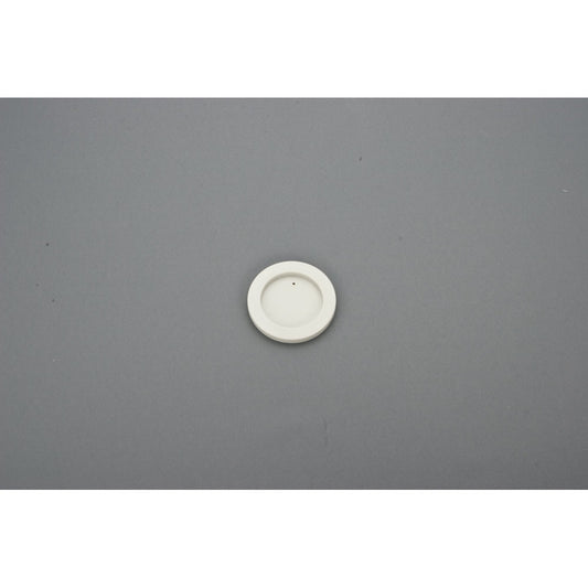 EURO Deckel Ø 6,3 cm - Grau (PP)