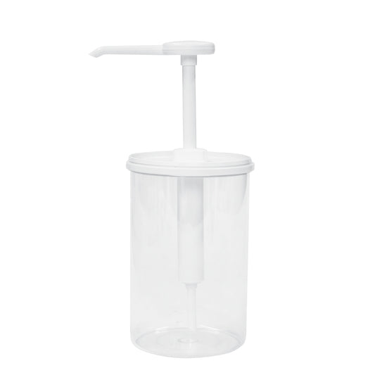 Dosierspender rund - 1,5 l