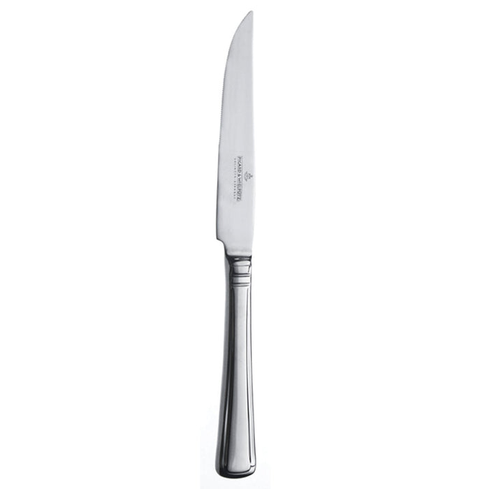 BELLEVUE Pizza-/Steakmesser, Hohlheft - 12,6 cm