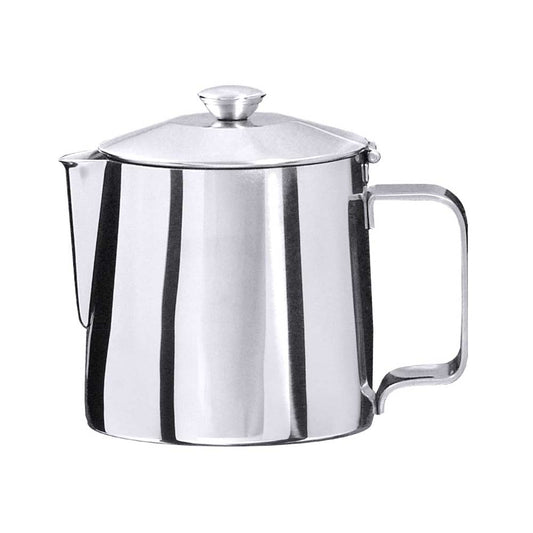 UNO Edelstahl-Teekanne - 1 l