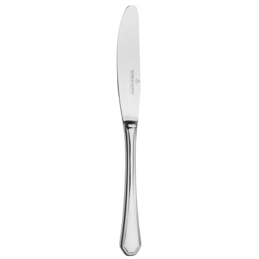 MODENA Tafelmesser, Hohlheft - 22,2 cm