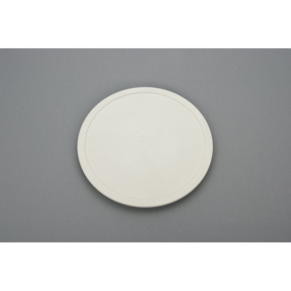 EURO Deckel Ø 20 cm / Innenrand Ø 18 cm - Grau (PBT)