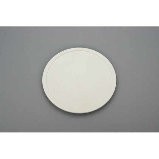 EURO Deckel Ø 20 cm / Innenrand Ø 18 cm - Grau (PBT)