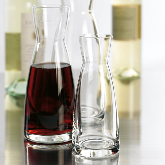 YPSILON Karaffe geeicht /-/ 0,5 Liter (Ø 8,4 x 20,4 cm)