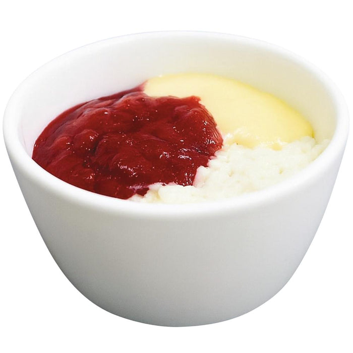 DINEA Universalschale - Ø 9 x 5 cm (Inhalt 160 ml)