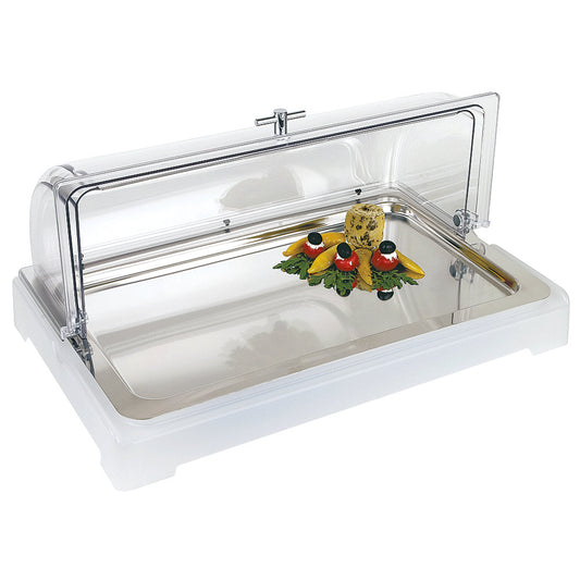 GENERATION Frischeplatte Weiß - Gastronorm (4-teilig)