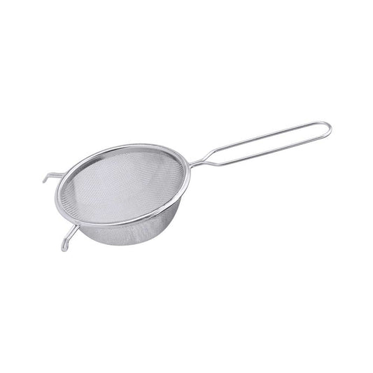 Passiersieb Ø 10 cm - 0,15 l - Stiel 13,5 cm
