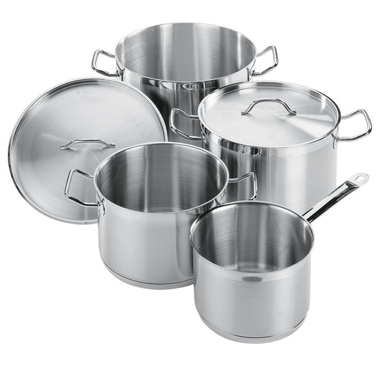 CUISINE Topf-Set "Große Töpfe" - 7-teilig
