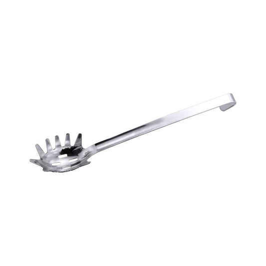 NAUTILA Spaghettiheber Edelstahl - 10 x 7 cm - Länge 34 cm