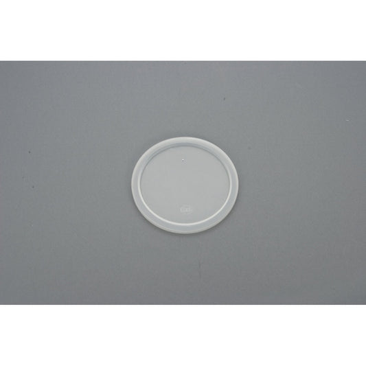 EURO Deckel Ø 12,5 cm - Transparent (PP)