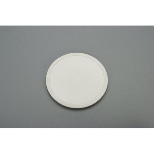 EURO Deckel Ø 18 cm / Innenrand Ø 16,1 cm - Grau (PBT)