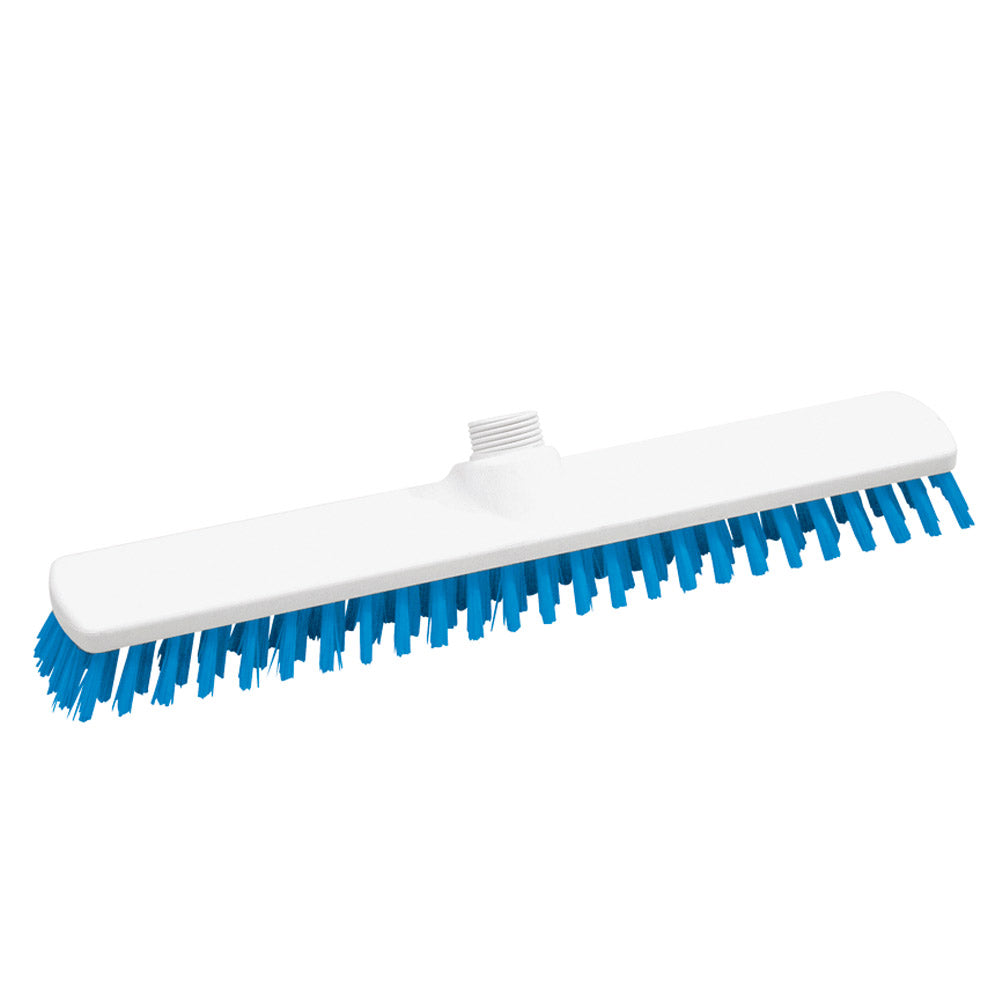 Großflächenschrubber 40 x 6 cm (26 mm - Ø 0,5 mm) - Blau