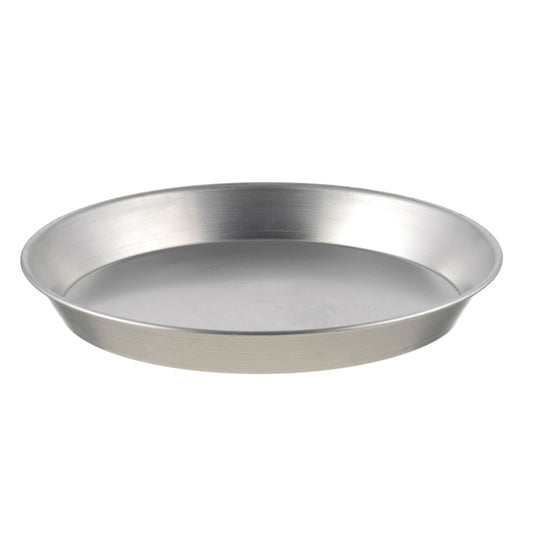 Kuchenblech Aluminium Ø 38/34 x 4 cm