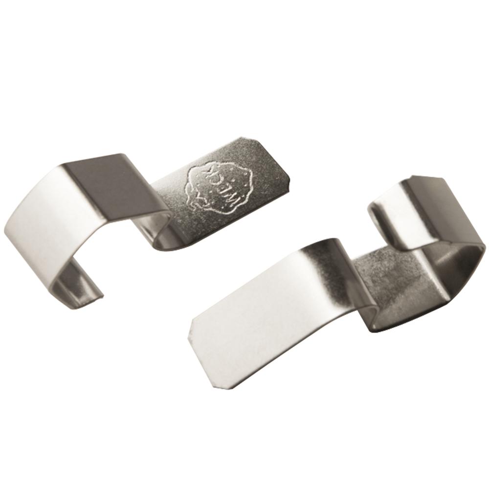 WECK Klammern für Rundrand-Gläser (12 Stück)