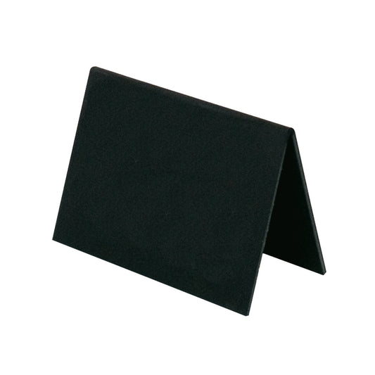 Dachaufsteller Kreidetafel - Größe 10,5 x 7,5 cm (DIN A7)