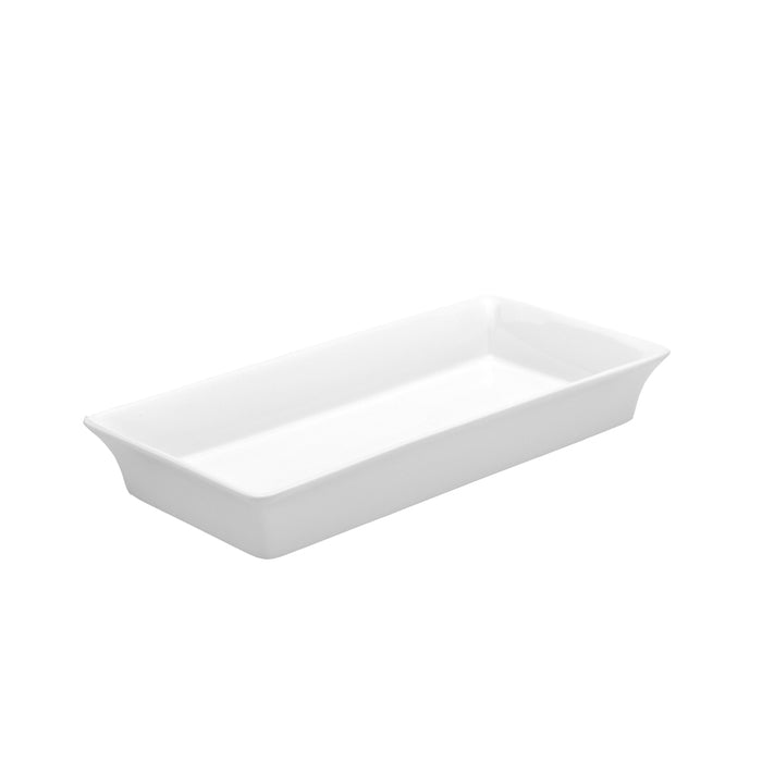 CONCEPT BUFFET Schale 2*4 - 24 x 12 x 3,5 cm (Inhalt 540 ml)