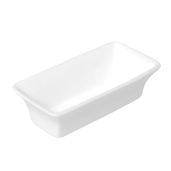 CONCEPT BUFFET Schale 1*2 - Größe 12 x 6 x 3,5 cm (Inhalt 100 ml)