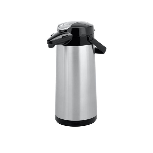 FURENTO Pumpkanne - Inhalt 2,2 Liter - für ca. 17 Tassen.