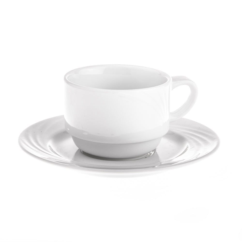 LONDON Kaffee-Obere - Inhalt 19 cl (stapelbar)