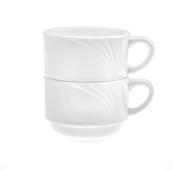 LONDON Kaffee-Obere - Inhalt 19 cl (stapelbar)