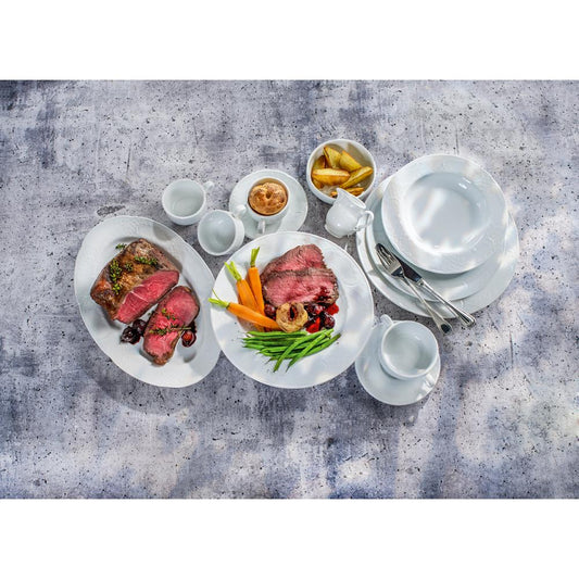 OXFORD Teller, tief - Ø 23 cm