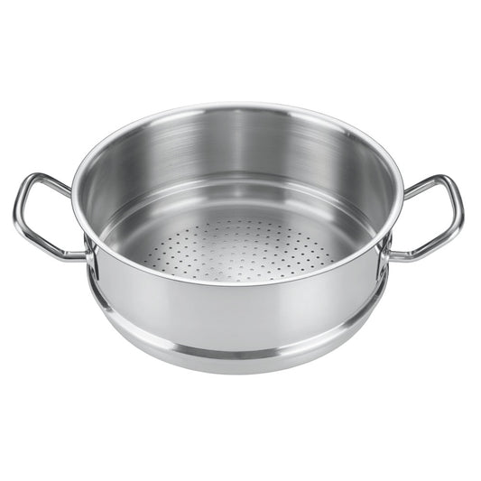 CUISINE Dampf-Kochaufsatz Ø 28 x 12 cm - 7 l
