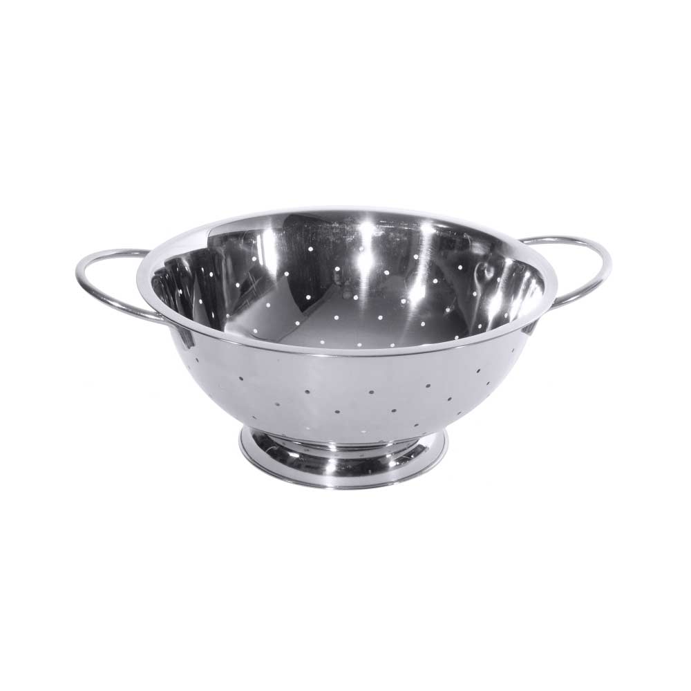 Abtropfschüssel Ø 25 x 12 cm - Inhalt 3,5 l