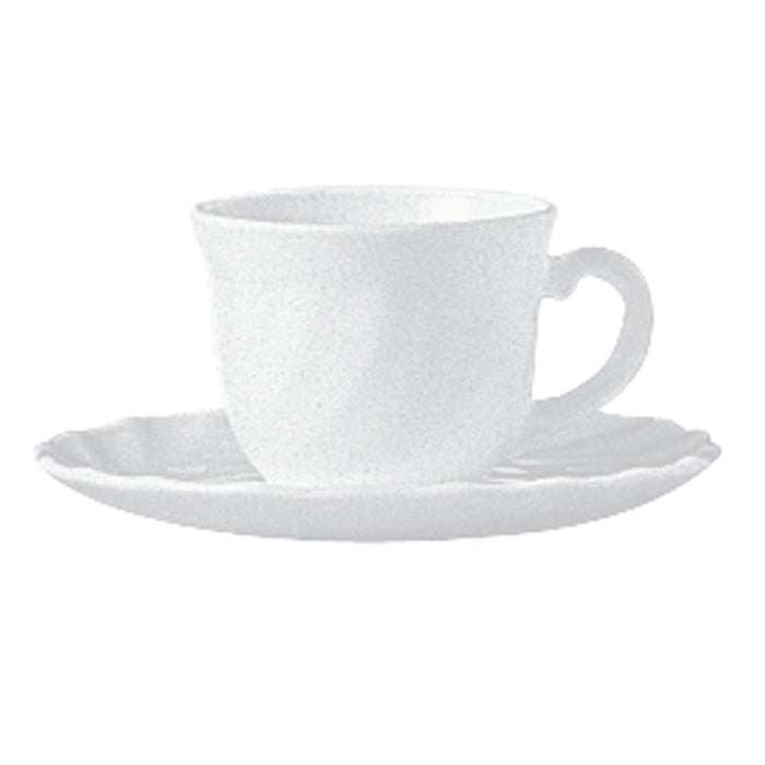 TRIANON Kaffee-Untere - Ø 14 cm