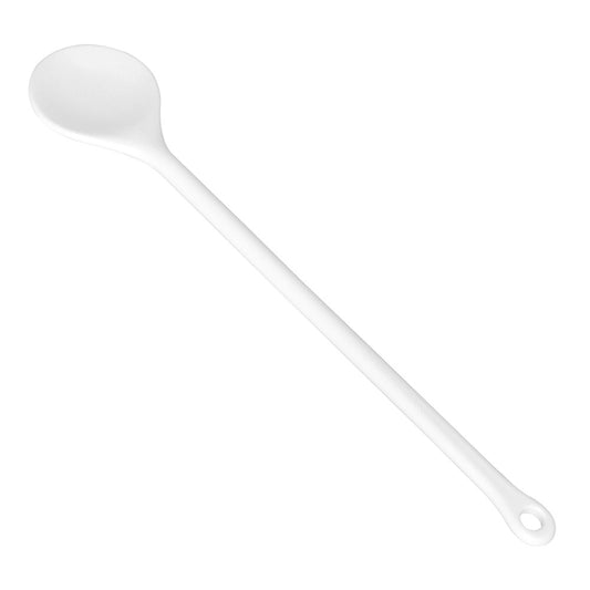Kochlöffel - Länge 31 cm (PBT) - weiß