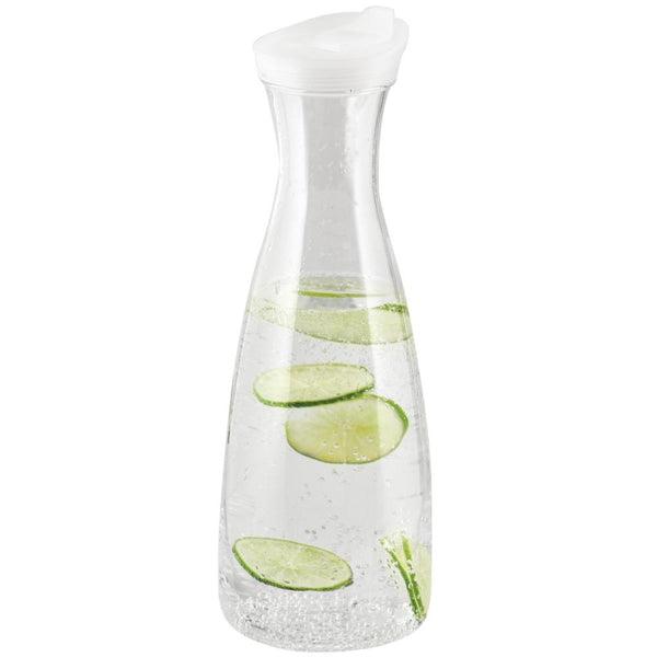 SMART Kunststoff-Karaffe 1,6 l - Weißer Deckel