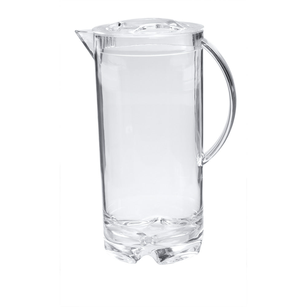 CRISTAL Krug mit Deckel - 2 l (MS-Kunststoff)