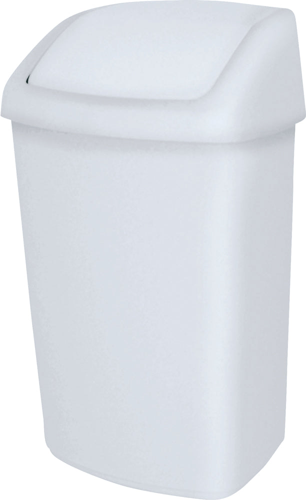 SWING-TOP Abfalleimer 25 l - 34,5 x 28 x 51 cm