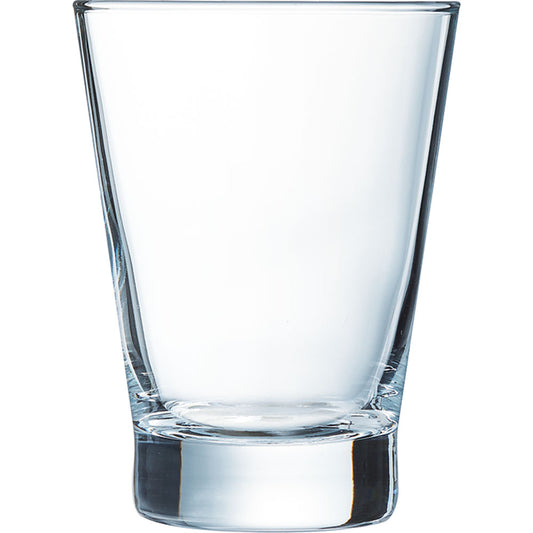SHETLAND Cocktailglas 15 cl - ungeeicht (Ø 7 x 9 cm)