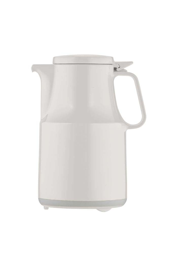 THERMOBOY Isolierkanne 0,6 l - Weiß