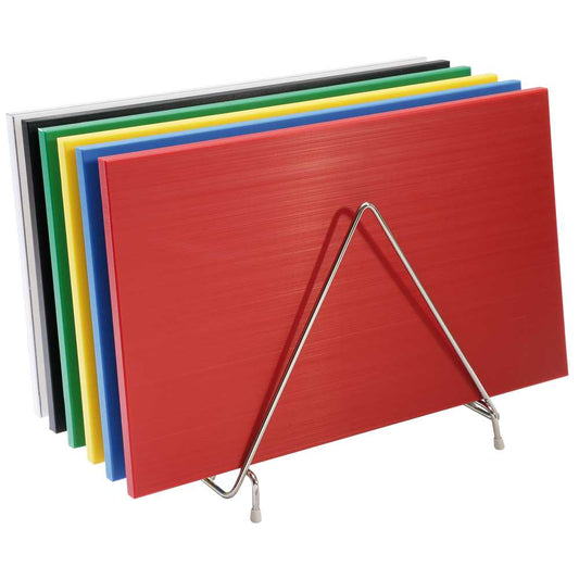 Schneidbretter-Set 60 x 40 cm - 7-teilig