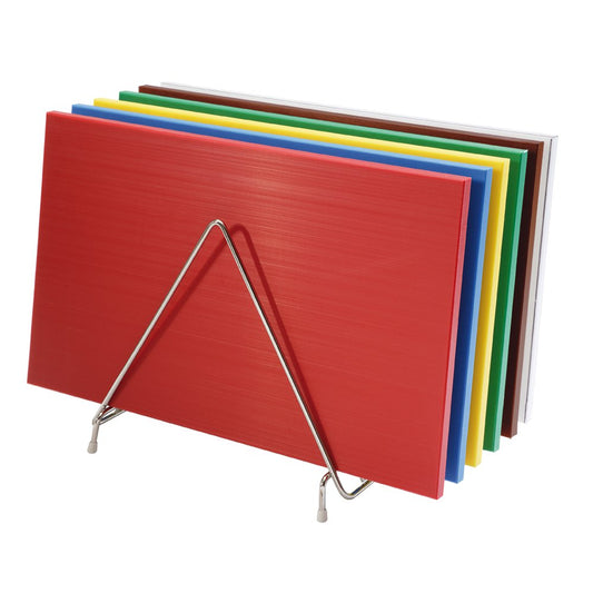 Schneidbretter-Set 45 x 30 cm - 7-teilig