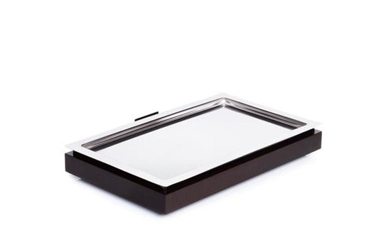 FRAMES Basiselement GN 1/1 - Holz Wengefarben