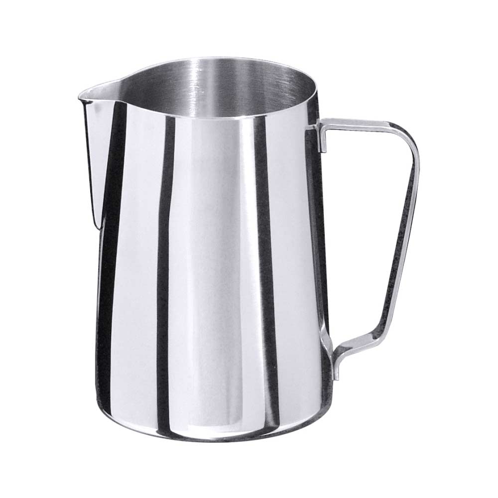 UNO Edelstahl-Krug - 0,15 l