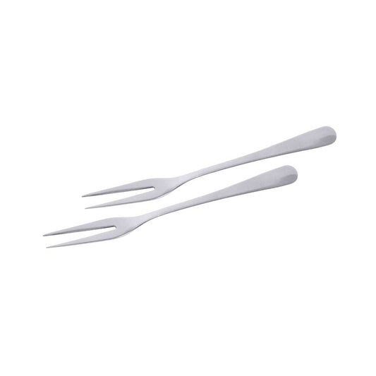 Aufschnitt-/Schneckengabel CNS 18/10 - Länge 15,5 cm