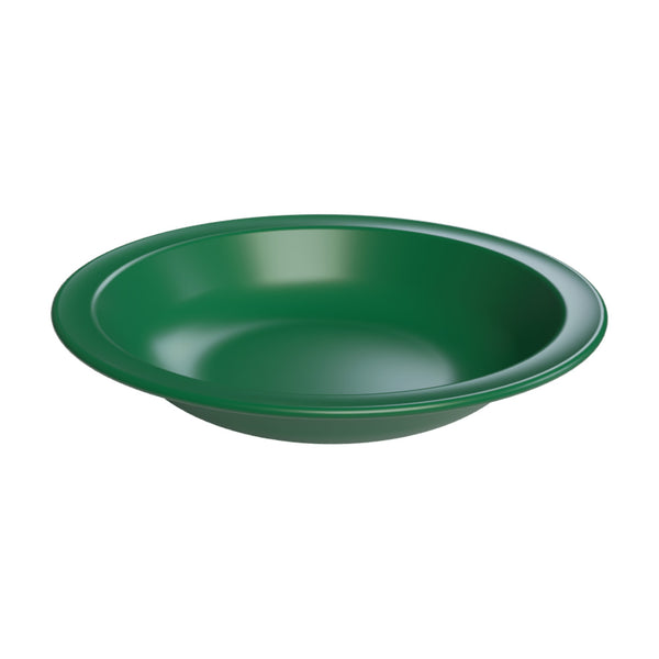 TREND GRÜN Teller tief Ø 20,5 cm - Coupform (MF)