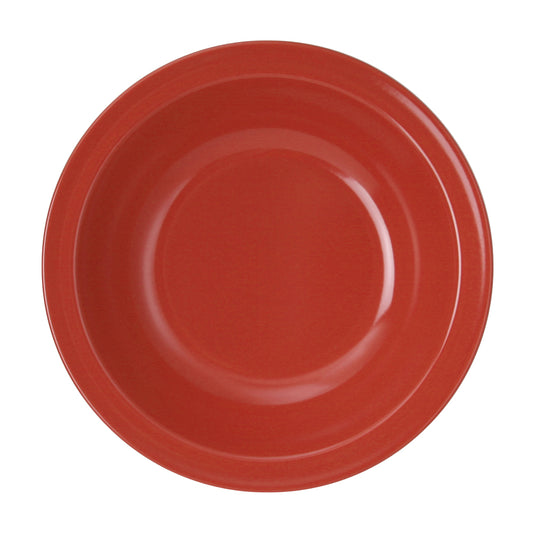 TREND ROT Teller tief Ø 20,5 cm - Coupform (MF)