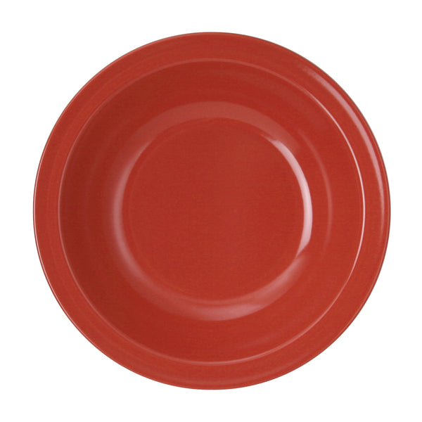 TREND ROT Teller tief Ø 20,5 cm - Coupform (MF)