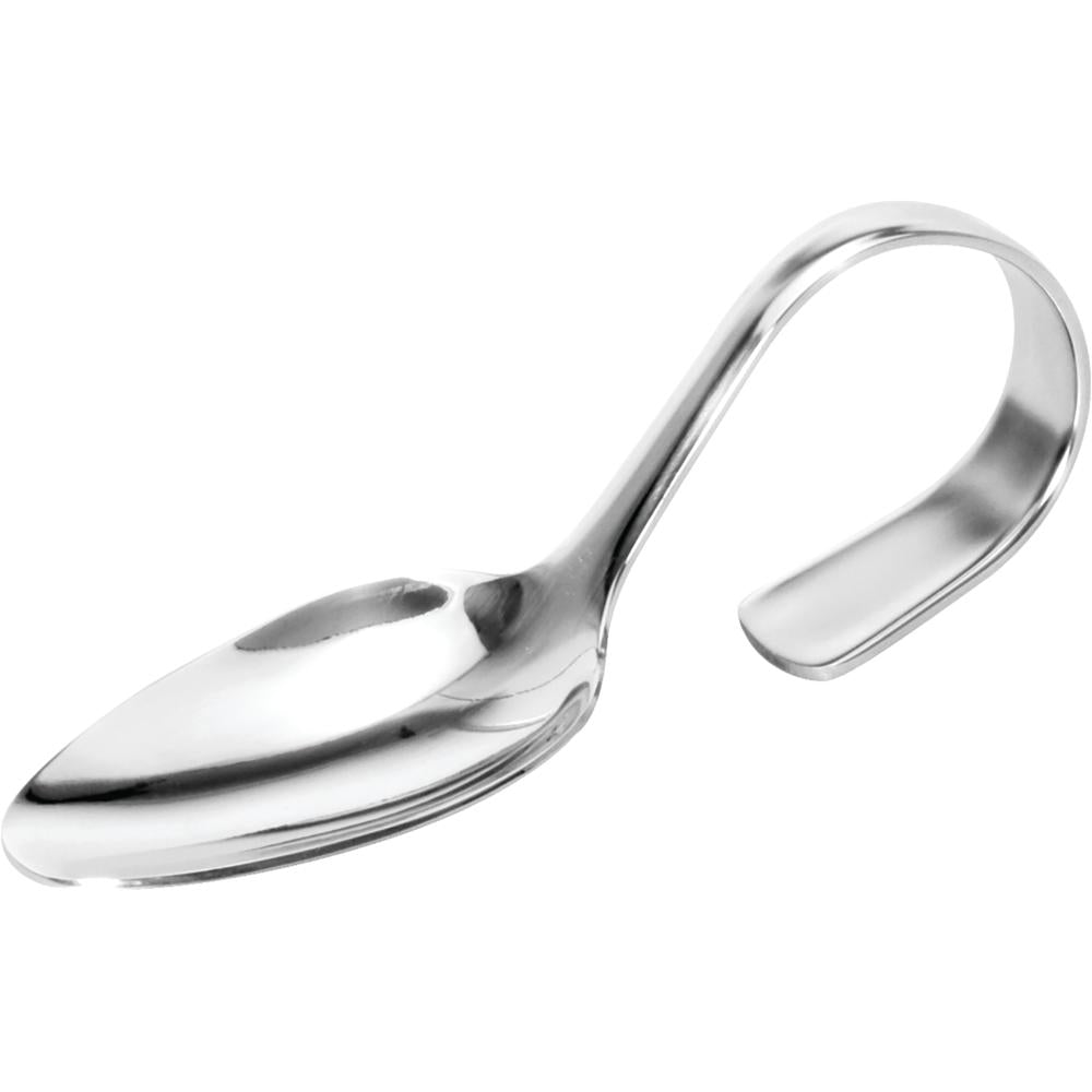 ZAKOUSKI Partylöffel - 13,3 cm (CNS 18/10)