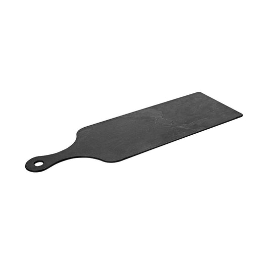 SCHIEFER Buffetplatte 60 x 20 cm mit Griff