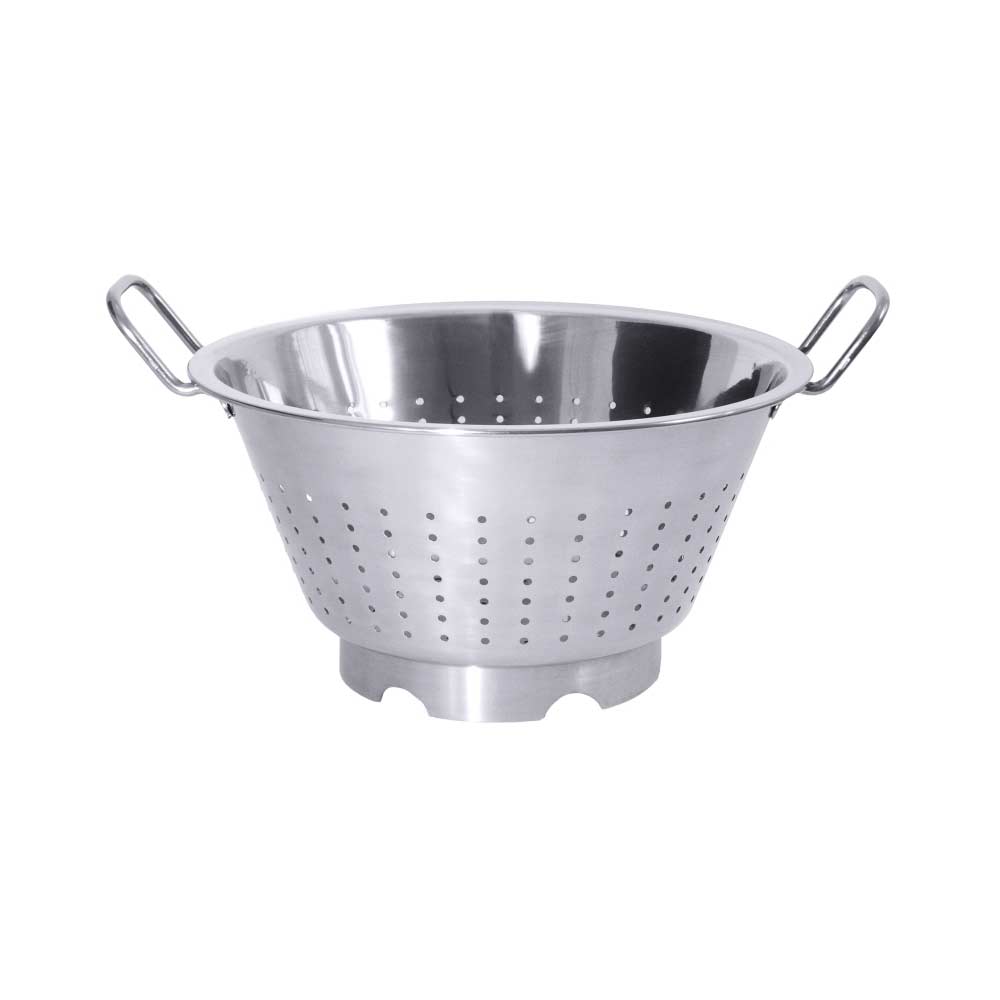 Abtropfschüssel Ø 36 x 18,5 cm - Inhalt 9 l
