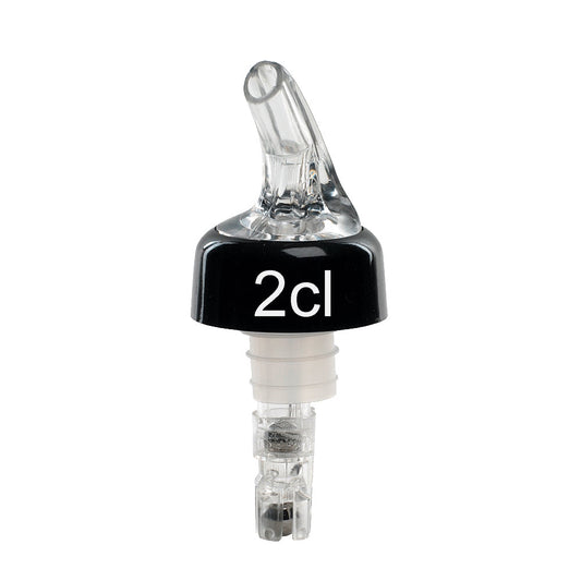 Ausgießer - Klar - 2,0 cl